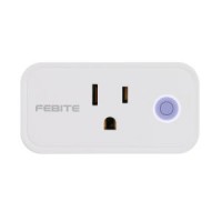 Smart Home Wireless WiFi Power Plug WiFi Adapter for Electronic Device Remote Control Household Appl