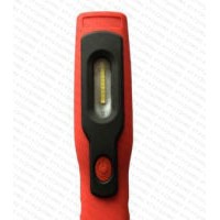 300lumen Foldable Cordless Magnet LED Flashlight