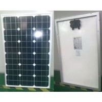 18V 60W Monocrystalline Solar Panel PV Module with Ce Approved