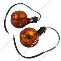 Motorbike Spare Parts Winkers Turning Lights Motorcycle Accessories