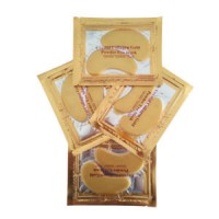 Gold Collagen Crystal Facial Mask for Eye Care