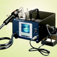 Gordak VFD Colour Digital Rework Soldering Station (952V)