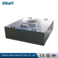 H14 FFU HEPA Filter Fan Cleanroom Fan Filter Unit FFU