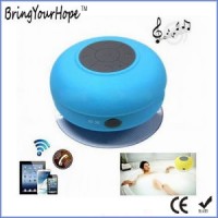 Classic Popular Shower Waterproof Mini Wireless Bluetooth Speaker (XH-PS-606)