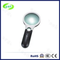 LED Magnifier Illuminated Magnifier for The Older Reading