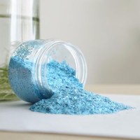 New Popular Eco-Friendly Matte Effect Glitter Powder