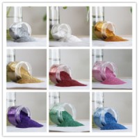 Colored Series Pet Glitter Powder for Coating