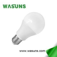 9W E27 6500k LED Light Bulb with Aluminum Plus PBT