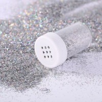 Polyester Craft Sparkle Glitter Powder for Paint