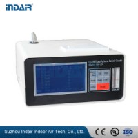 Large Flow Rate Particle Counter