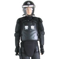 Bionic Construction Anti-Riot Uniform (FBF-B-HH102)