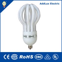 CE 110-240V 9W - 105W Lotus Flower Compact Fluorescent Bulb