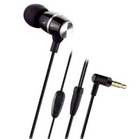 Hot Selling Original Hiibn Hi100 in Ear Headphones with Microphone Remote Metal Sport in-Ear Earphon