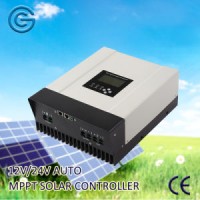 60A 80A Solar MPPT Panel System Battery Charge Regulator