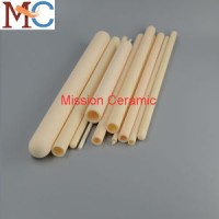 Alumina Ceramic C799 Thermocouple Protection Tube