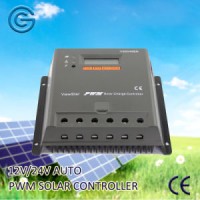 60A PV Solar Charge Controller for Solar Power System