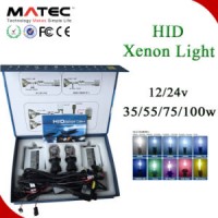 Replacement LED High Bright Xenon H4 High Low 8000k 6000k 10000k HID Xenon Kit