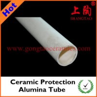 Ceramic Protection Alumina Tube