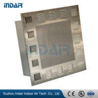 Vertical Air Flow HEPA Air Filter Box