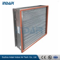 High Temperature HEPA Filter with Ce Mark