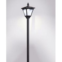 1.2 Metre Solar Viera Post Light