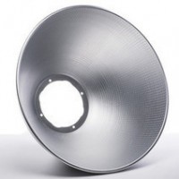 Sheet Metal Spinning Process for Light Reflector Manufacturer