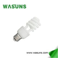 Ce RoHS Half Spiral 13W E27 6500k Energy Saving Light