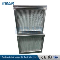 Thermostable Air Fliter with Ce Certification HEPA Filter