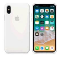 100% Original Quality Liquid Silicone Phone Case for iPhone X 6/7/8 Plus