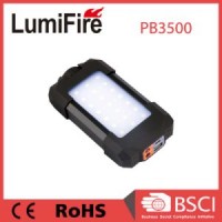 Lumifire 3500 21 LED USB for Mobile Charge Camping Lantern