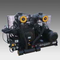 Industrial Oil Free Air Compressor (83SW)