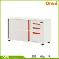 Steel Roller Shutter Door Cabinet (OMNI-XT-04)