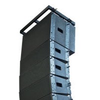 L-8 300W Dual 8" Line Array Stadium Speaker