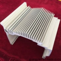 Factory Sale 6000s Extrusion Powder Coating Aluminium Profile for Heat Sink