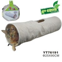 Eco-Friendly Cat Tunnel  Promotional Toy (YT76191)