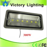 Outdoor Bridgelux 45mil COB High Power LED Floodlight 300W