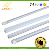 Wholesale Waterproof Lighting T5 T8 18W Glass Fluorescent LED Tube