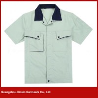 Factory Custom Cheap Price Workwear Uniform (W156)