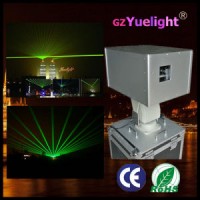 Factory High Powerful 10W Outdoor Green Laser