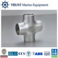 Chinese Manufacturer Stainless Steel Cross Tee Pipe Fitting