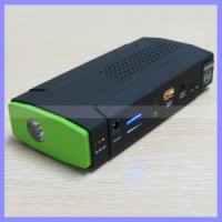 12V 16800mAh Multi Function Portable Car Battery Jump Starter Emergency Car Jump Starter (SL-D28)