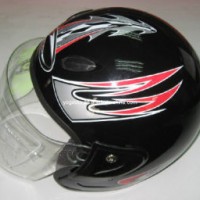 Motorcycle Accessories Motorcycle High Quality Helmets Full Face and Half Face