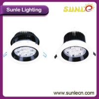 Round Ceiling LED Lamp Recessed LED Ceiling Lamp