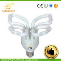 Flower Fluorescent Energy Saving Lighting