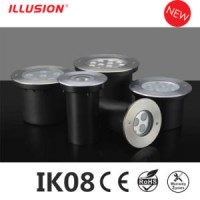 DC24V AC100-240V LED Buried light Inground Underground Light With CE