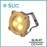 High Brightness 6W Brass Underwater LED Pool Lamp (Slw-07b)