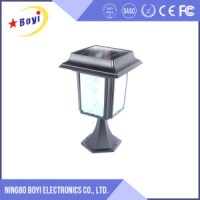 Professional Grade Outdoor Fashion LED Solar Garden Light