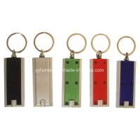 Hot Selling Promotional LED Keychain Light (JS-30801)