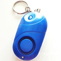 Young Girl Body Personal Security Loud Alert Scream Anti Sex Abuse Self Protector Alarm