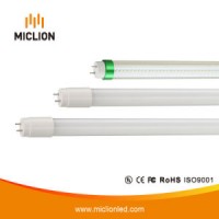 8W T8 Plastic LED Tube with Colourful Strip